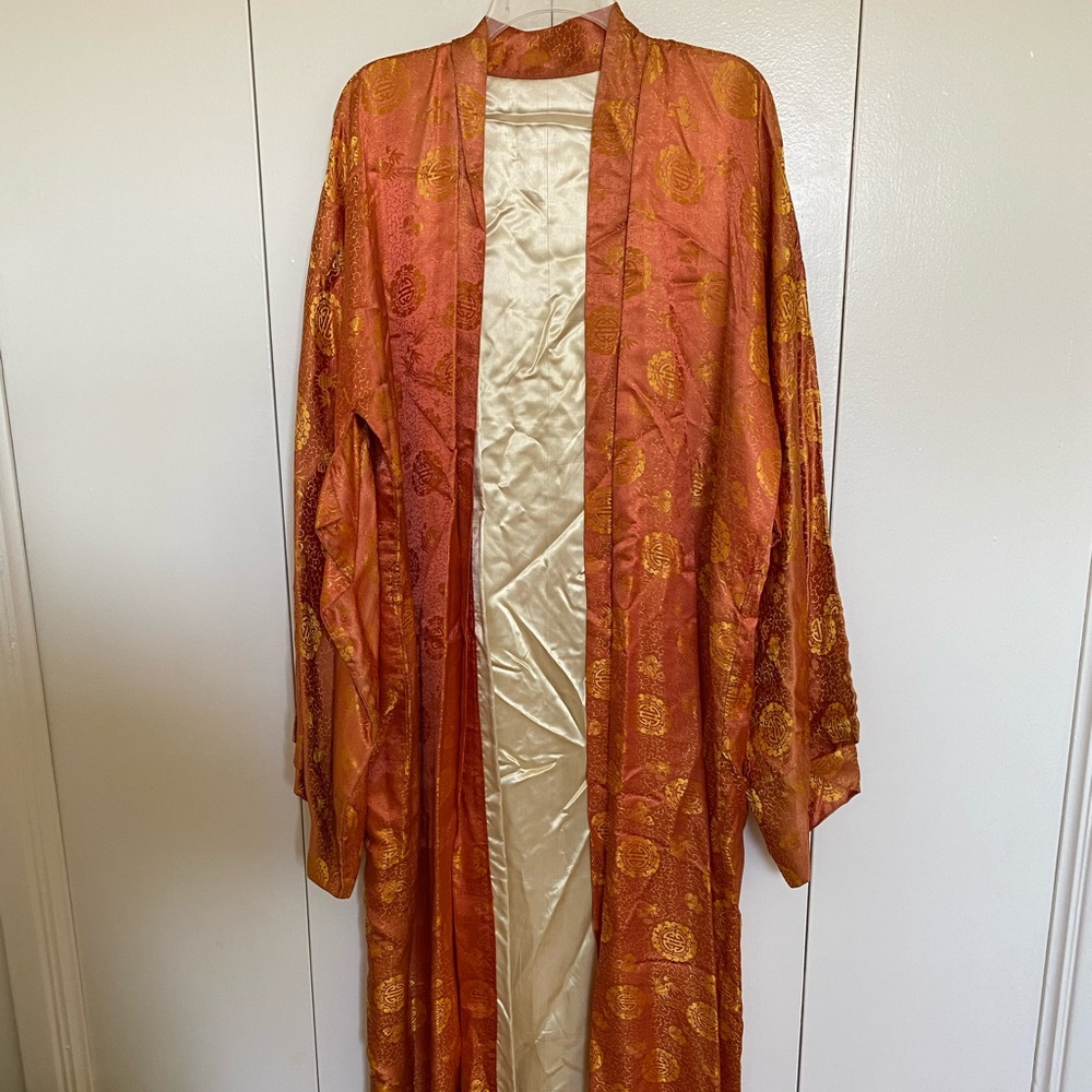 1930s Silk Kimomo!